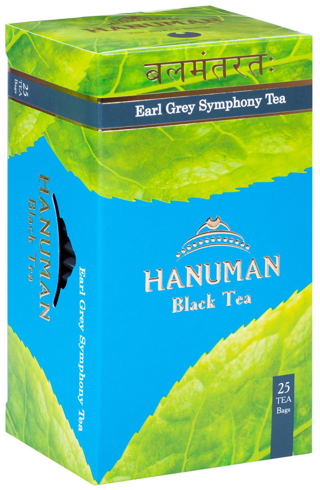 Чай черный Hanuman Earl Grey 25*2г