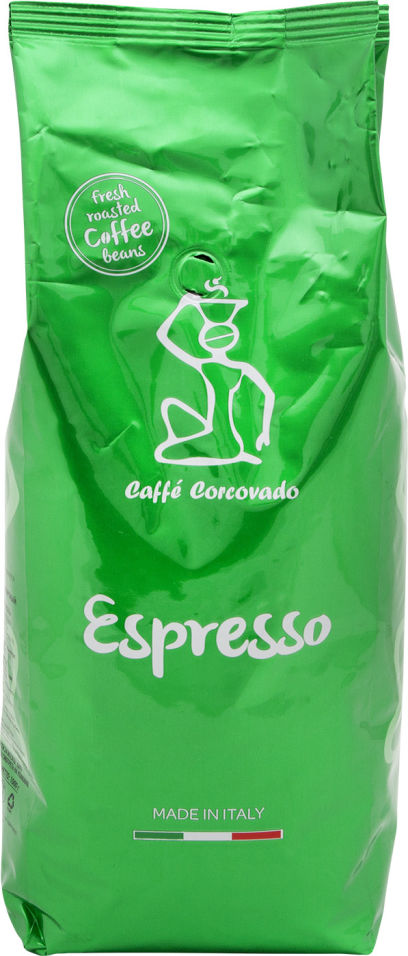 Кофе в зернах Neronobile Corcovado Espresso 1кг