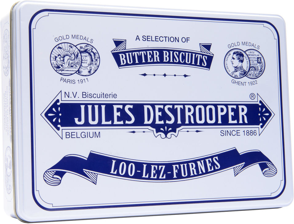 Печенье Jules Destrooper 350г
