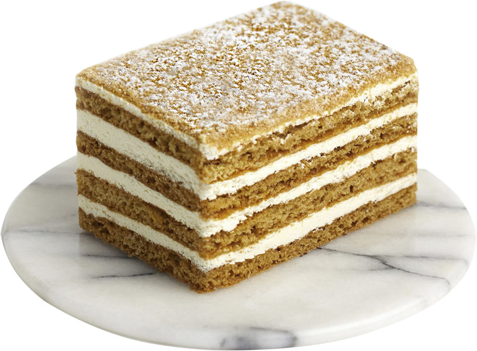 Пирожное Cream Royal Медовик классический 130г