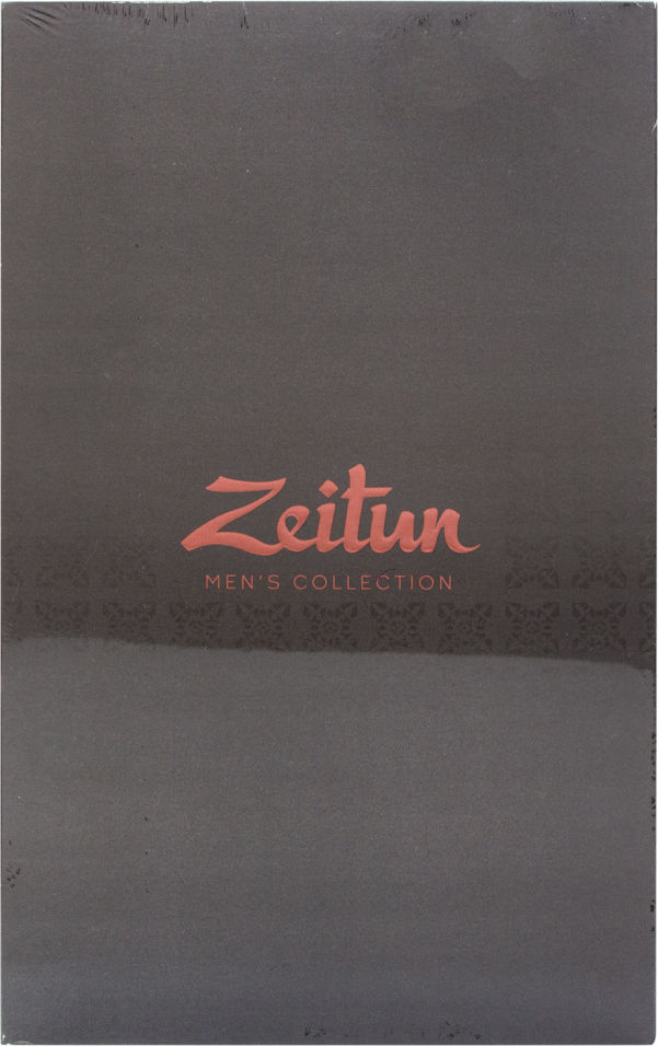 Подарочный набор Zeitun Экспресс уход Шампунь для волос 250мл и гель-скраб для тела 250мл