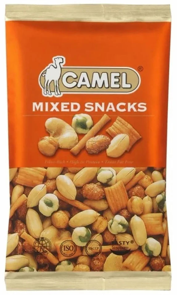 Смесь Camel Mixed snacks 40г