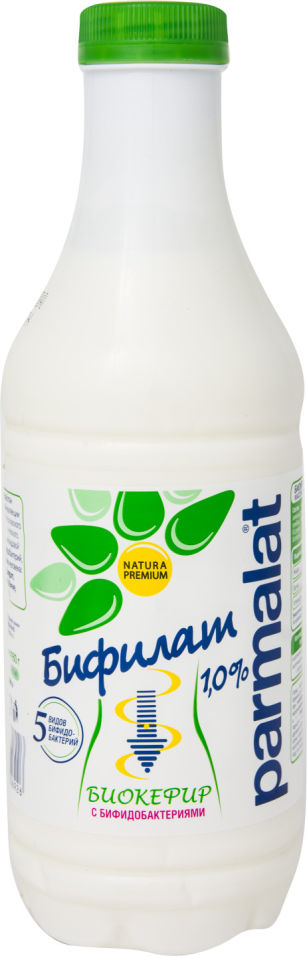 Биокефир Parmalat Бифилат 1% 930г