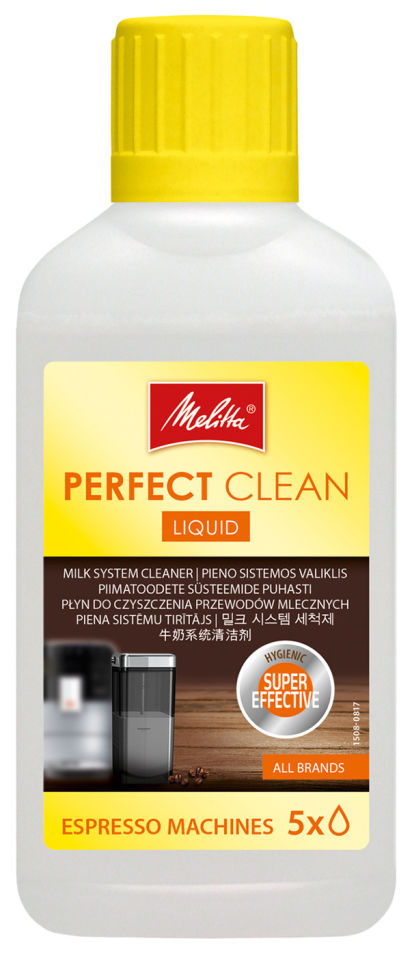 Очиститель Melitta Perfect Clean для молочной системы 250мл