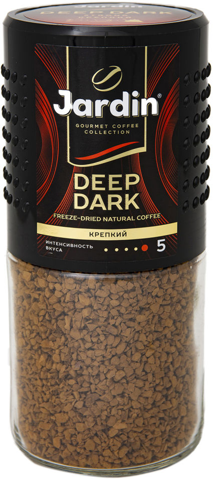 Кофе растворимый Jardin Deep Dark 95г