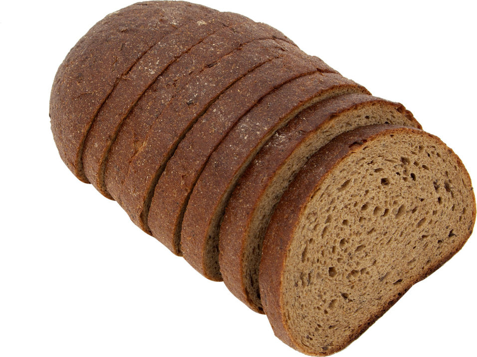 Хлеб Тихвинский подовый нарезка 300г
