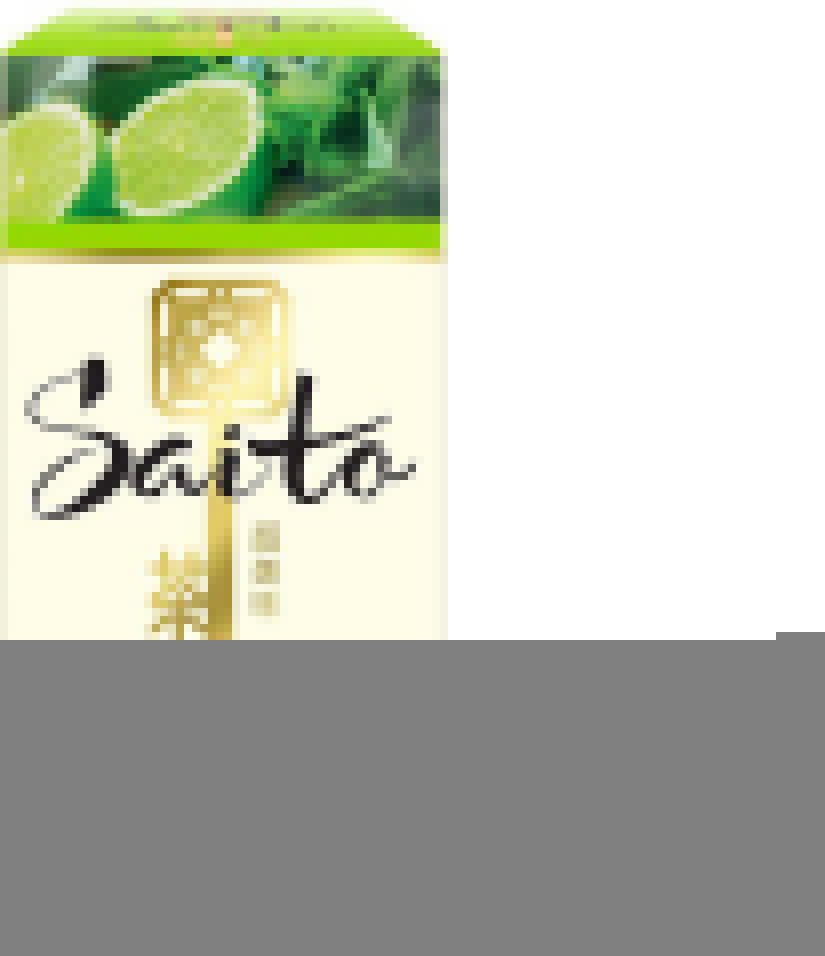 Чай зеленый Saito Melissa & Lime 25*1.5г