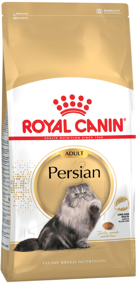 Сухой корм для кошек Royal Canin Persian Птица 400г
