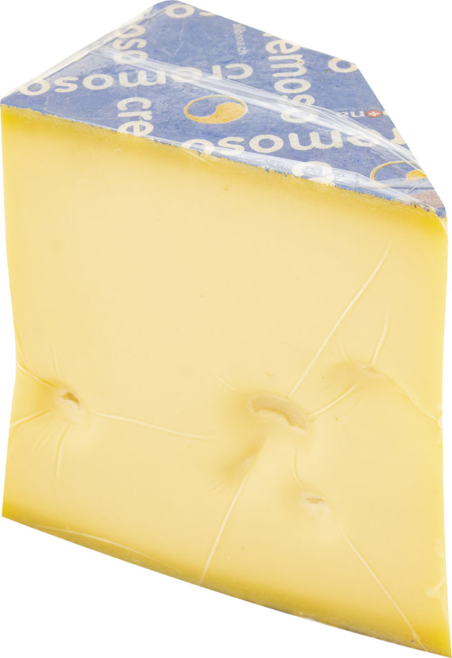 Сыр Кремозо Премьер 45% 0.1-0.3кг