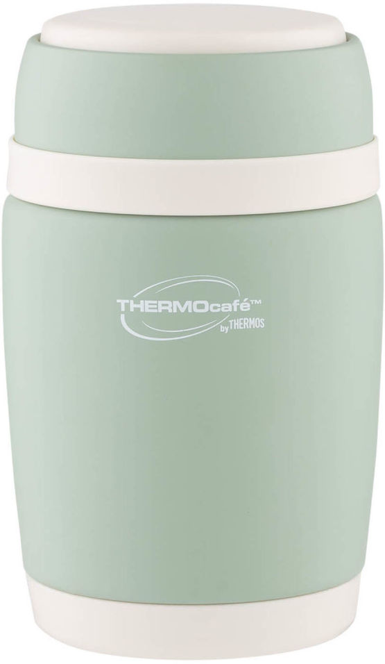 Термос Thermos DETC-400 Food Jar из нержавеющей стали в комплекте с ложкой 400мл