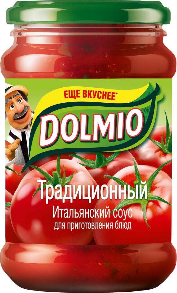 Соус Dolmio томатный для Болоньезе Традиционный 350г