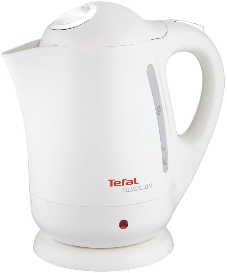 Чайник электрический Tefal Silver Ion BF925132 1.7л