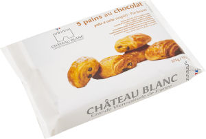 Kupit Bulochka Chateau Blanc Francuzskaya S Shokoladom Zamorozhennaya 375g S Dostavkoj Na Dom Po Cene 499 00 Rub V Internet Magazine Perekryostok Vprok