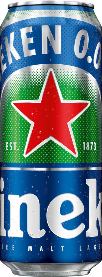 Пиво Heineken безалкогольное 0% 430мл Пиво Heineken безалкогольное 0% 430мл