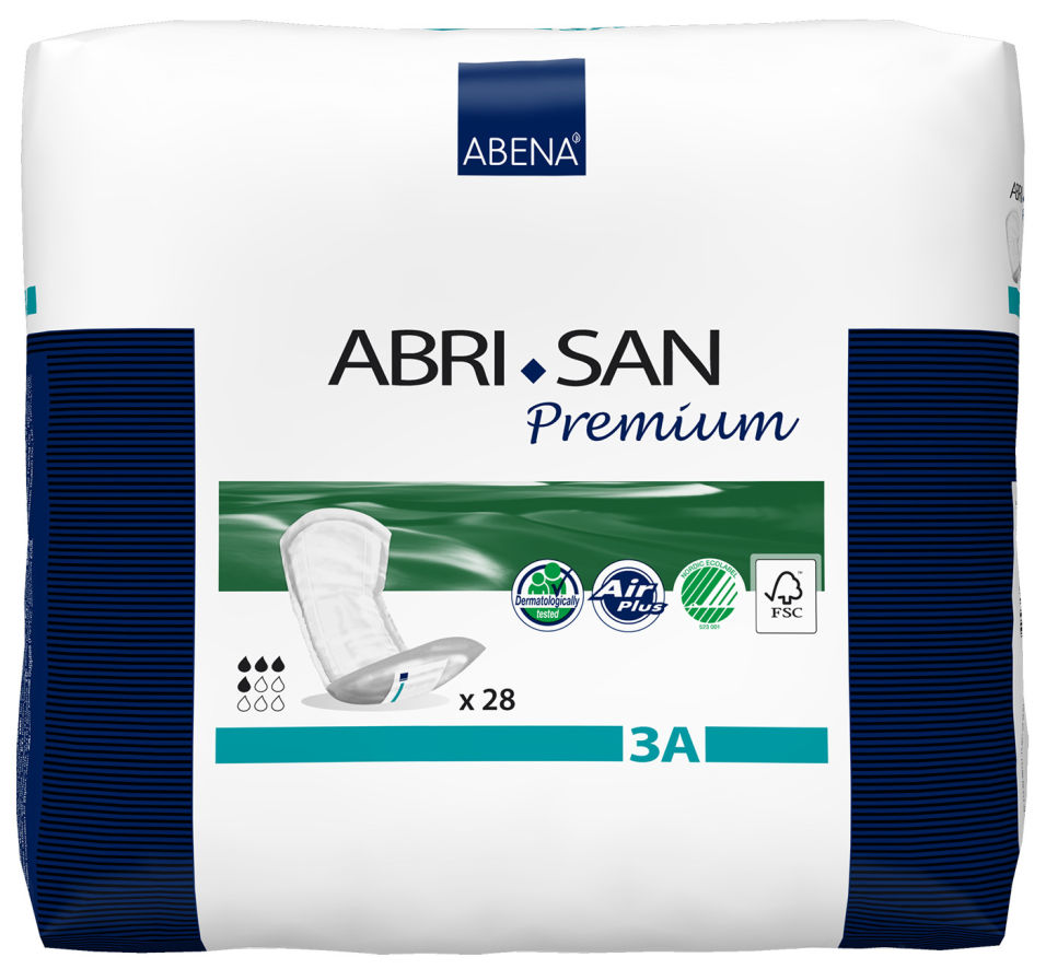 Отзывы о Прокладки Abena Abri-San Premium 3А урологические 28шт Отзывы о Прокладки Abena Abri-San Premium 3А урологические 28шт