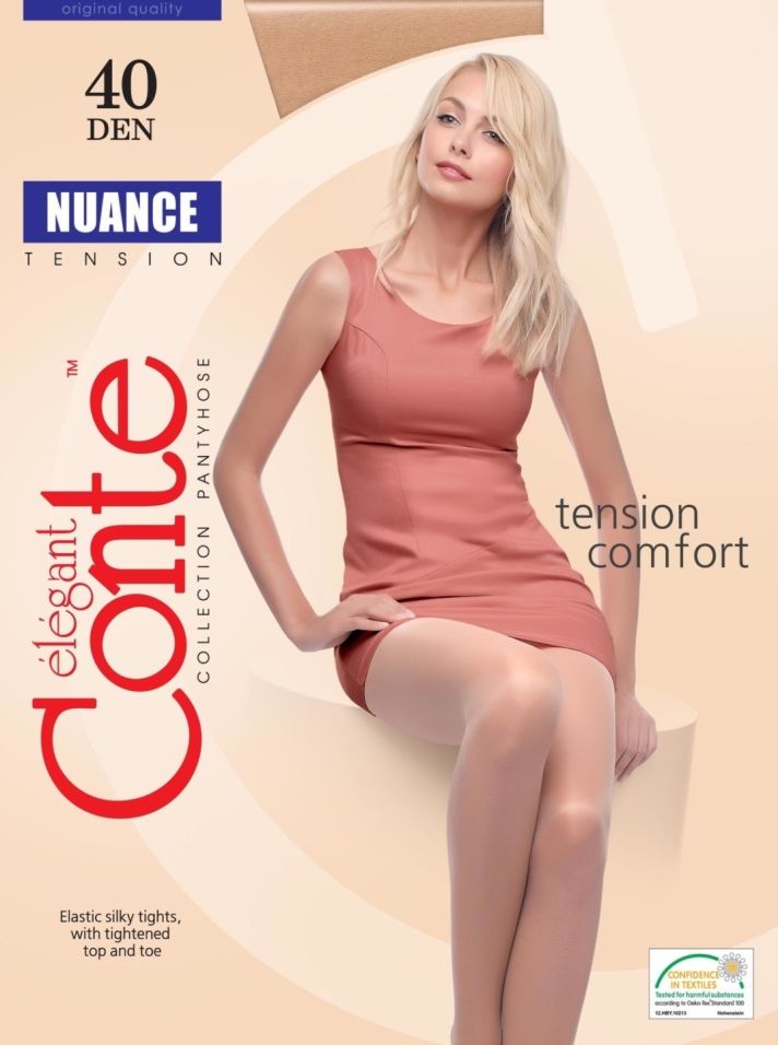 Отзывы о Колготки Conte Elegant Nuance 40 Natural Размер 2 Отзывы о Колготки Conte Elegant Nuance 40 Natural Размер 2
