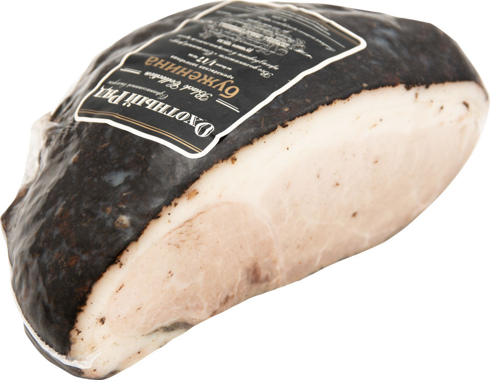 Буженина Микоян Кремлевская запеченая крио 0.4-0.5кг