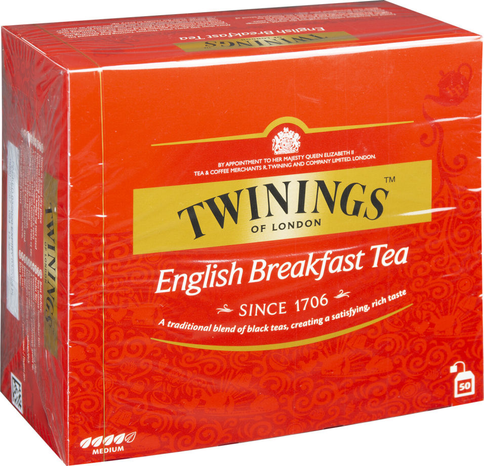 Купить Чай Twinings в интернет каталоге с доставкой | Boxberry