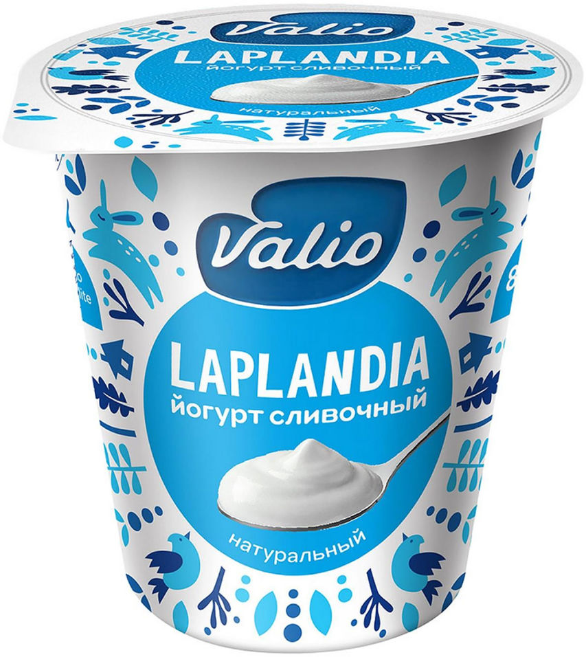 Отзывы о Йогурте Valio Laplandia Сливочном 8.5% 260г Отзывы о Йогурте Valio Laplandia Сливочном 8.5% 260г