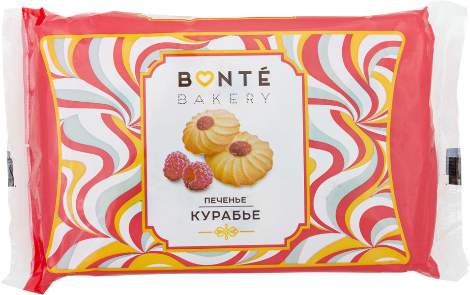 Печенье Bonte Bakery Курабье 300г