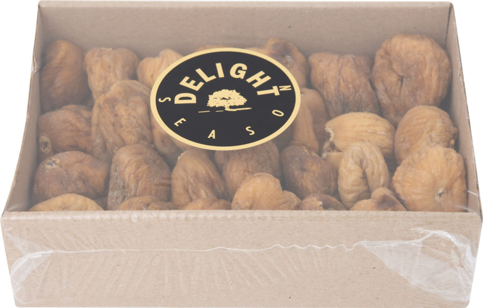 Инжир Delight Season сушеный 500г