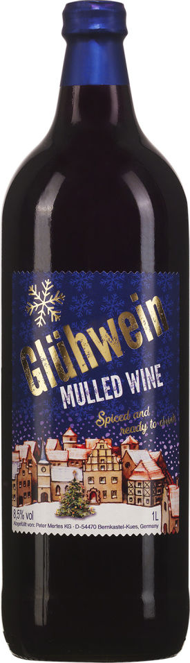 Отзывы о Напитке винном Gluhwein Глинтвейн 8.5% 1л Отзывы о Напитке винном Gluhwein Глинтвейн 8.5% 1л