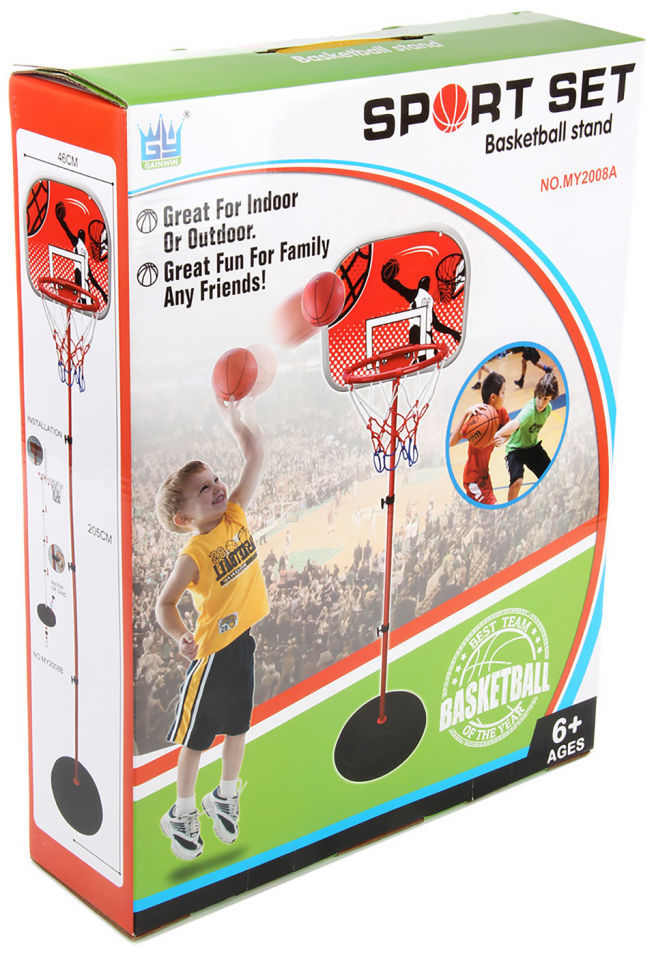 Набор баскетбол со стойкой