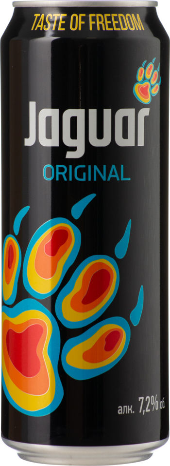 Отзывы о Напитке Jaguar Original 7.2% 0.45л Отзывы о Напитке Jaguar Original 7.2% 0.45л