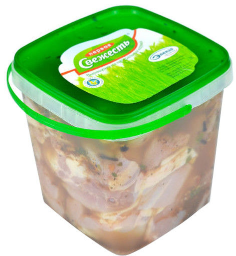 Шашлык Первая свежесть Классический куриный 2кг