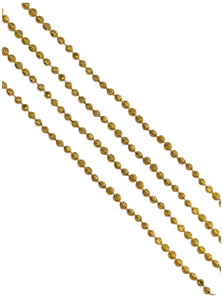 Гирлянда новогодняя Magic Time Золотой маскарад 2.7м