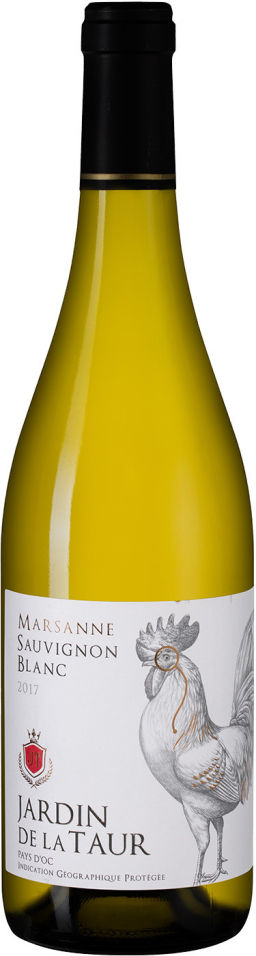 Отзывы о Вине Jardin de la Taur Marsanne Sauvignon Blanc белом сухом 12.5% 0.75л Отзывы о Вине Jardin de la Taur Marsanne Sauvignon Blanc белом сухом 12.5% 0.75л