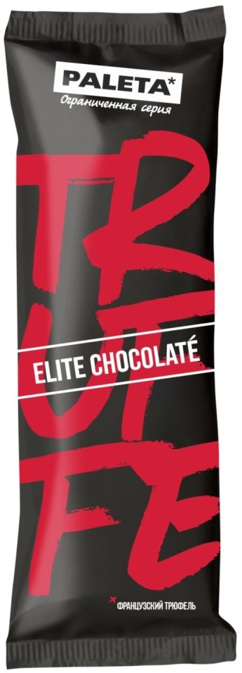 Мороженое Paleta Эскимо Французский трюфель 70г