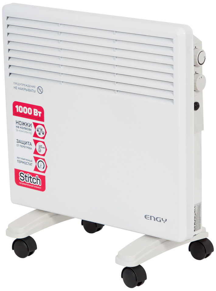 Конвектор электрический  Engy EN-1000 Standard