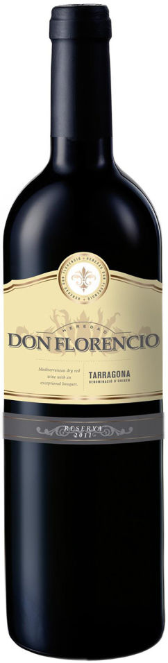 Отзывы о Вине Don Florencio Reserva красном сухом 13% 0.75л Отзывы о Вине Don Florencio Reserva красном сухом 13% 0.75л