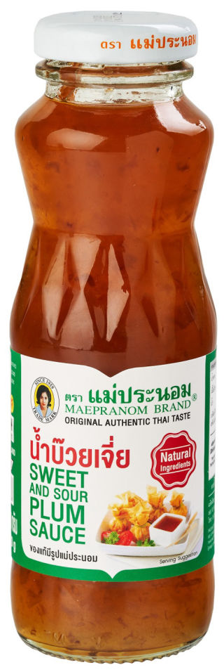 Соус Maepranom Кисло-сладкий сливовый 260г