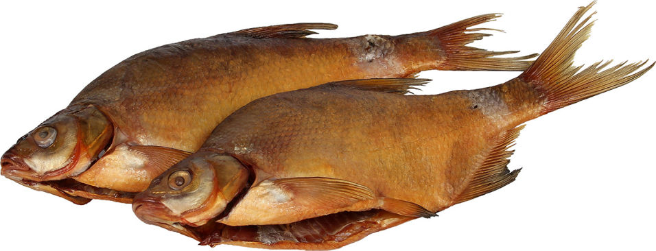 Лещ Экстра Фиш холодного копчения