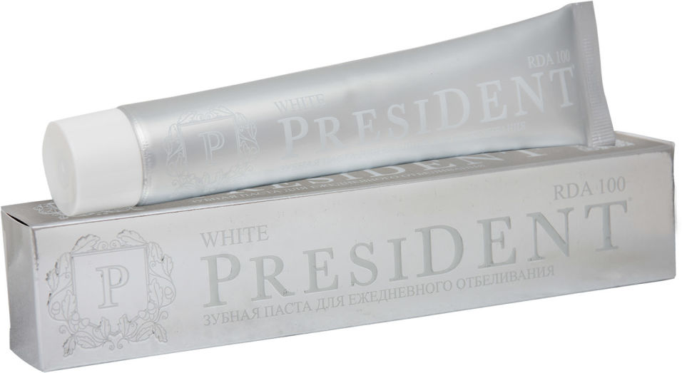 President white. Зубная паста President White для ежедневного отбеливания 75 мл.. Зубная паста President Smokers. President зубная паста 75мл Уайт. Паста зубная President White отбеливающая 75мл.