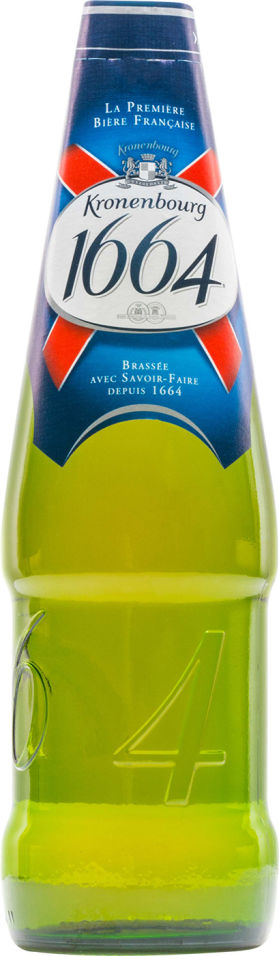 Отзывы о Пиве Kronenbourg 1664 4.5% 0.46л Отзывы о Пиве Kronenbourg 1664 4.5% 0.46л