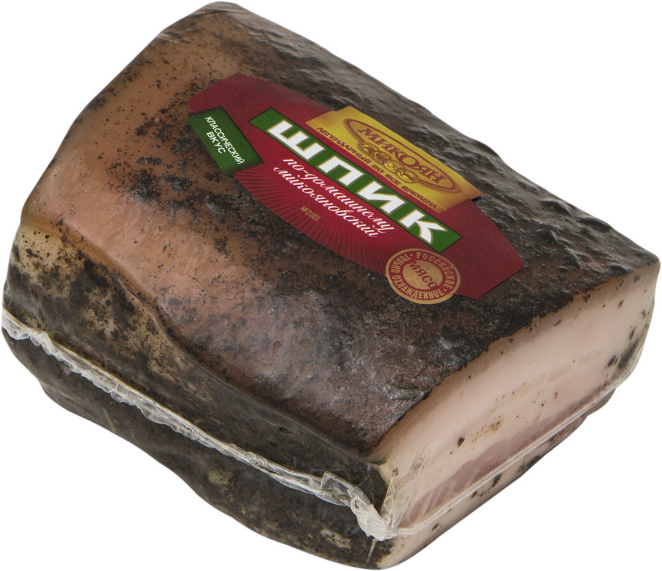 Шпик Микоян По-домашнему 0.4-0.7кг