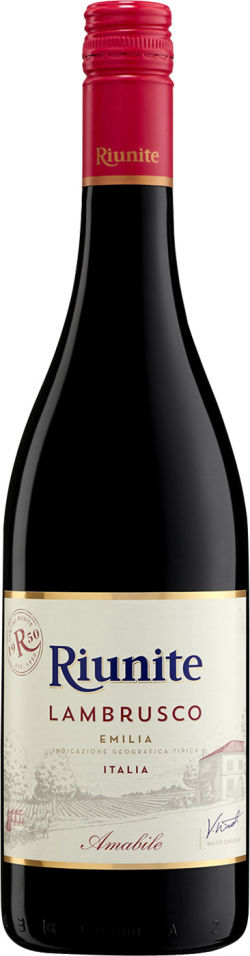 Отзывы о Вине Riunite Lambrusco красном игристом полусладком 8% 0.75л Отзывы о Вине Riunite Lambrusco красном игристом полусладком 8% 0.75л
