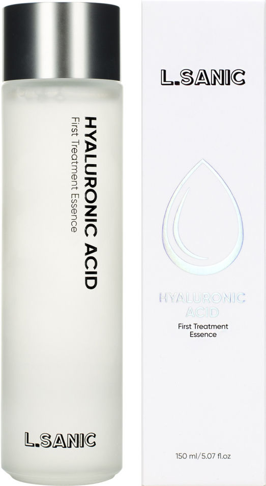 Эссенция для лица L Sanic с гиалуроновой кислотой 150мл