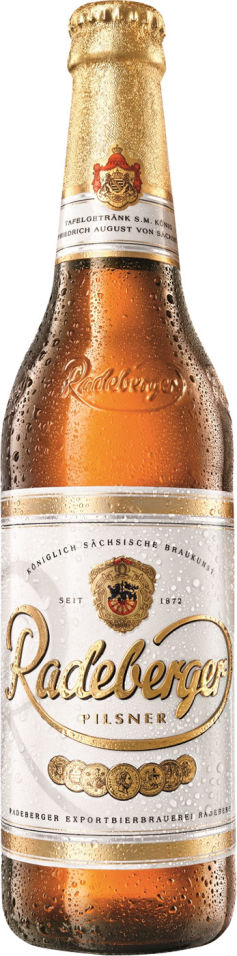 Отзывы о Пиве Radeberger Pilsner 4.8% 0.5л Отзывы о Пиве Radeberger Pilsner 4.8% 0.5л