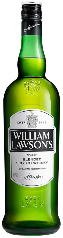 Отзывы о Виски William Lawson's 40% 1л Отзывы о Виски William Lawson's 40% 1л