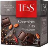 Чай черный Tess Choсolate Kiss 20 пак Чай черный Tess Choсolate Kiss 20 пак