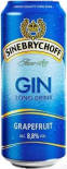 Напиток Sinebrychoff Gin Grapefruit 8.8% 0.33л Напиток Sinebrychoff Gin Grapefruit 8.8% 0.33л