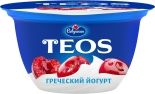 Йогурт Савушкин Греческий Вишня 2% 140г Йогурт Савушкин Греческий Вишня 2% 140г