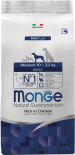 Сухой корм для собак Monge DL Medium Adult для средних пород с курицей 3кг