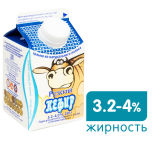 Кефир Рузский 3.2-4% 250г Кефир Рузский 3.2-4% 250г