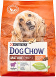 Сухой корм для собак Dog Chow Mature Ягненок 2.5кг Сухой корм для собак Dog Chow Mature Ягненок 2.5кг