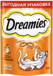 Лакомство для кошек Dreamies с курицей 140г Лакомство для кошек Dreamies с курицей 140г
